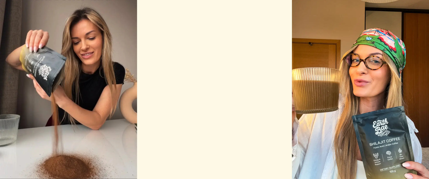 Ube Bae organic purple yam powder lifestyle banner