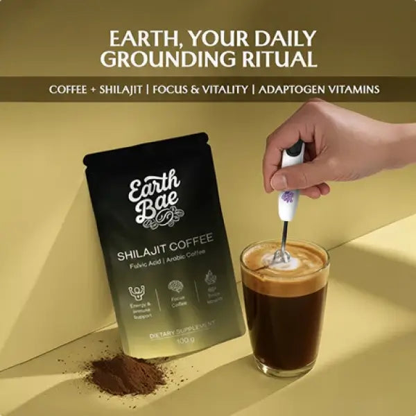 Ube Bae organic superfood products collection