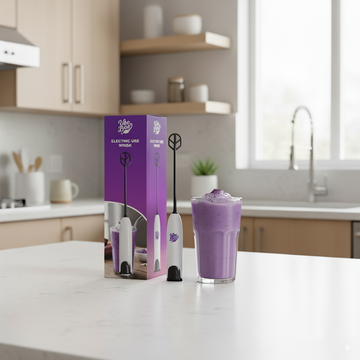 Handy Milk Frother – Your Ube Latte’s Best Friend