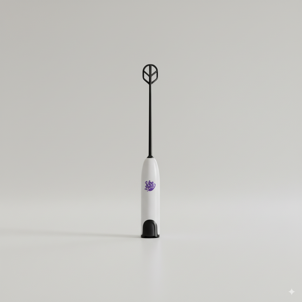 Handy Milk Frother – Your Ube Latte’s Best Friend