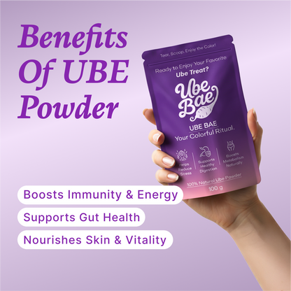 Organic Ube Powder