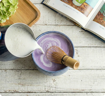 Shop Ube Powder & Superfood Mixes Online | My Ube Bae