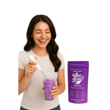 Handy Milk Frother – Your Ube Latte’s Best Friend