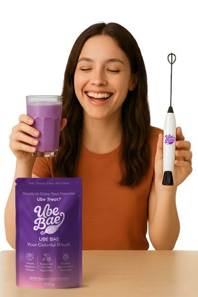 Ube Product
