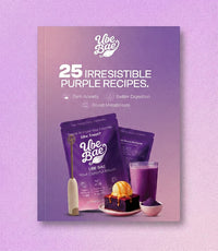 Ube 25 Recipe ebook